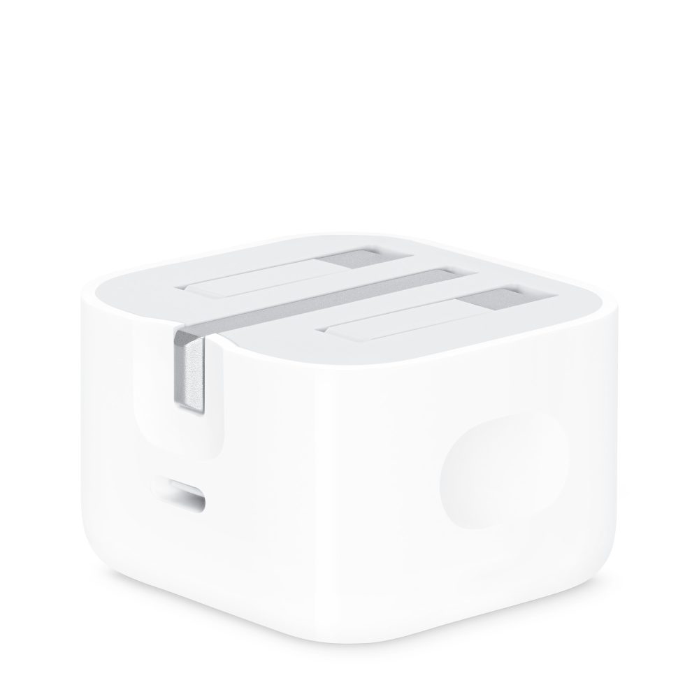 Apple USB-C Power Adapter (20W) - Image 3