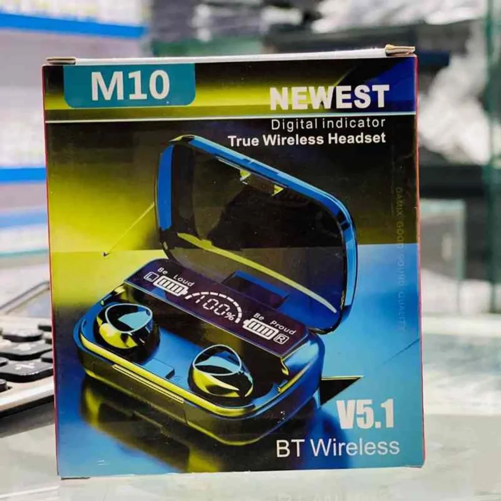 M10 Earbuds - Image 3