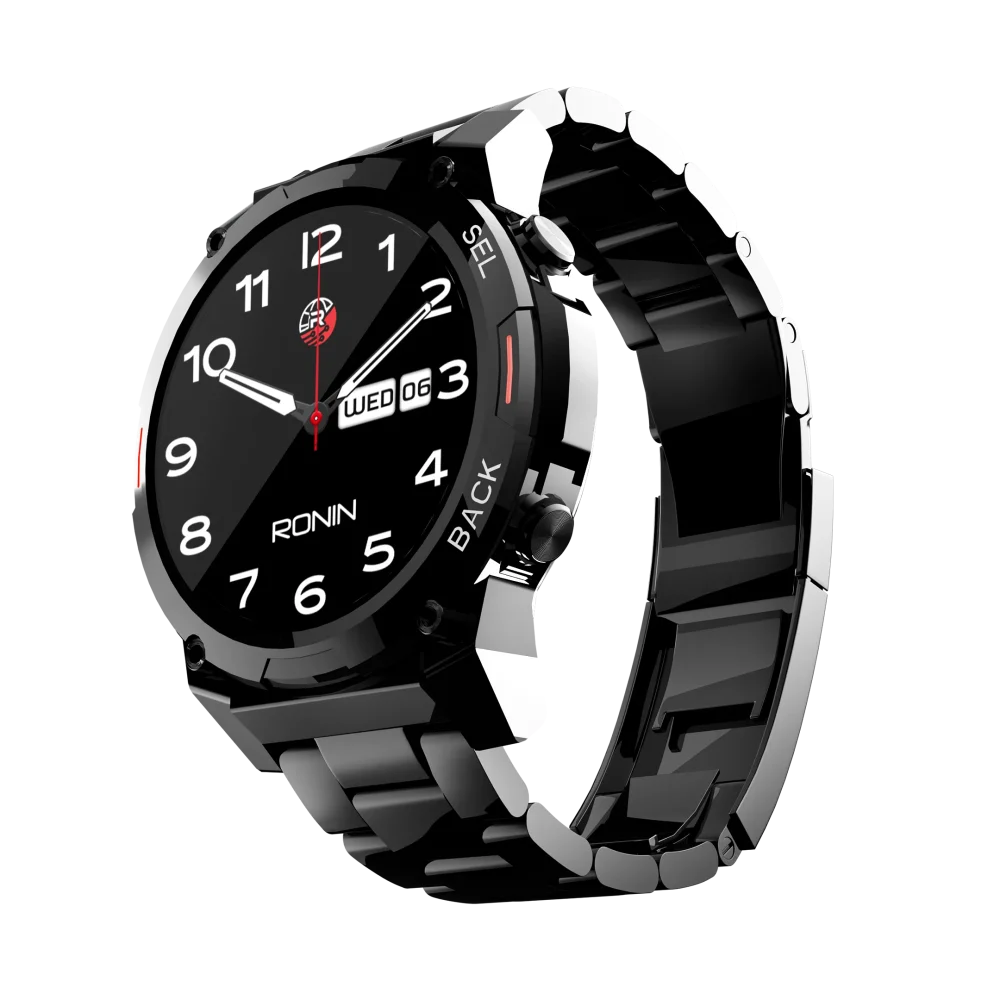 Ronin R010 Luxe Smart Watch - Image 2